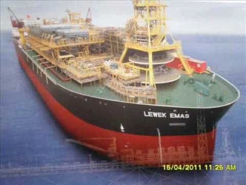 Lewek Emas — Offshore Support Vessel