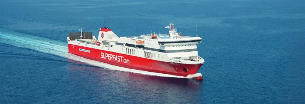 Superfast Ferries