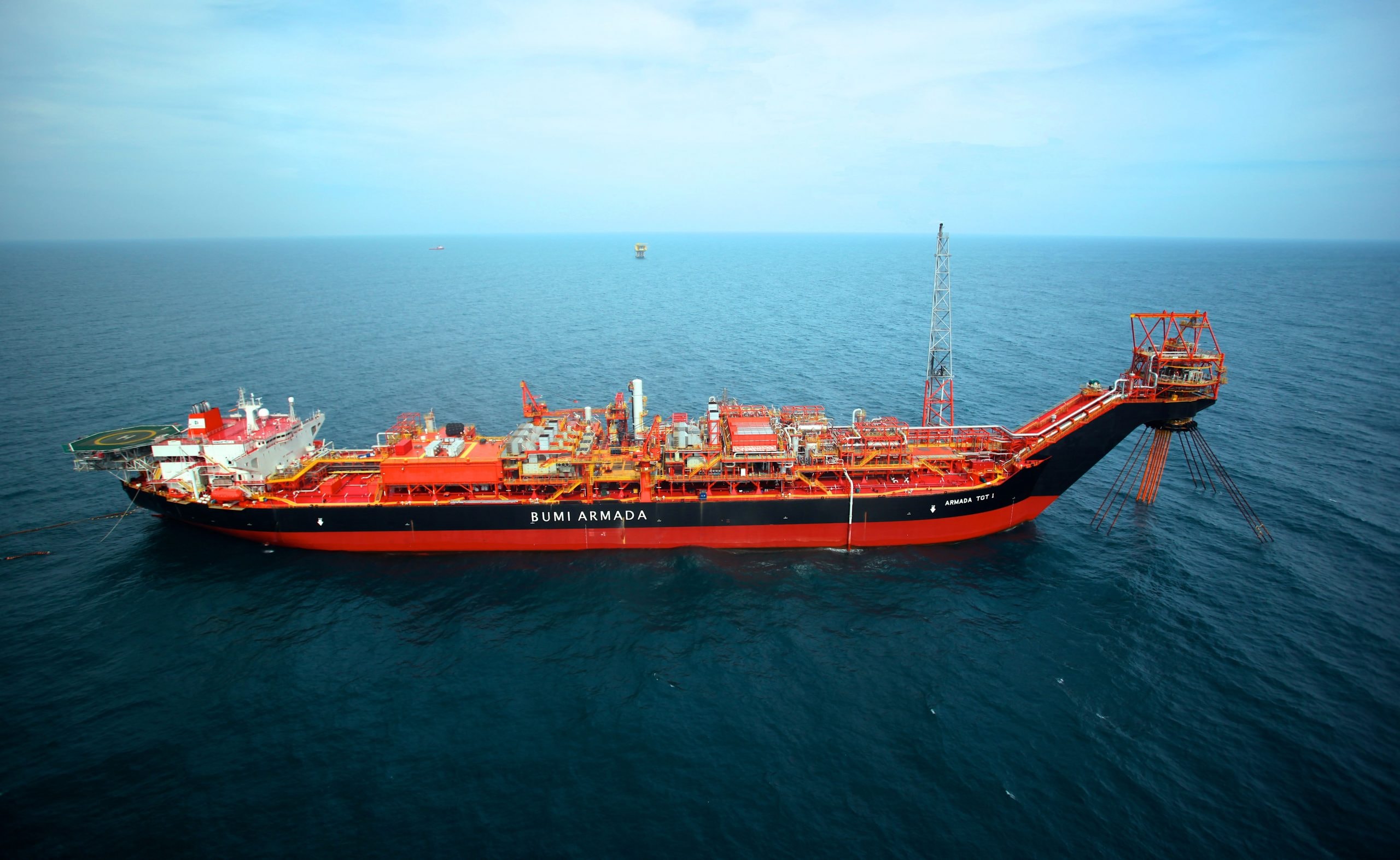 Bumi Armada — FPSO