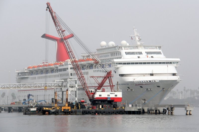 Carnival Inspiration — Cruise Ship