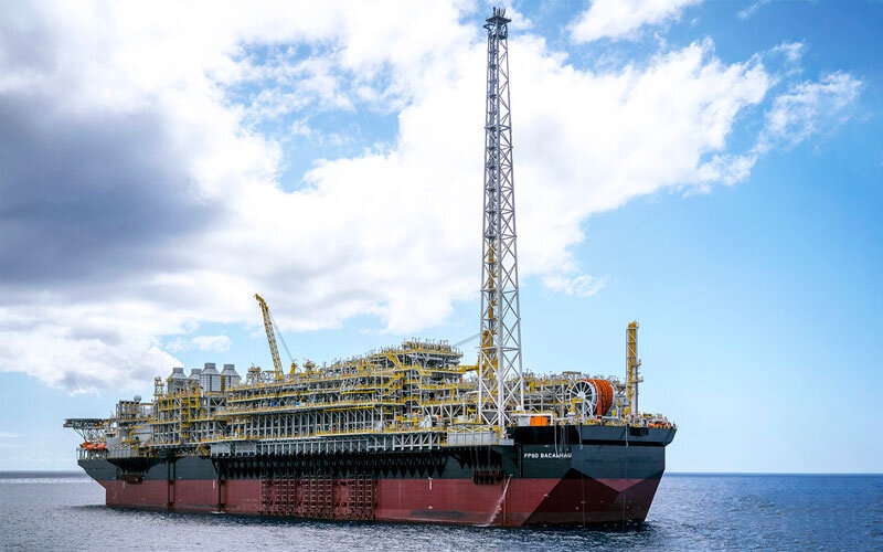 FPSO Bacalhau